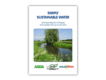 Simply Sustainable Water